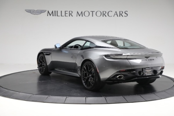 New 2024 Aston Martin DB12 V8 for sale Sold at McLaren Greenwich in Greenwich CT 06830 4