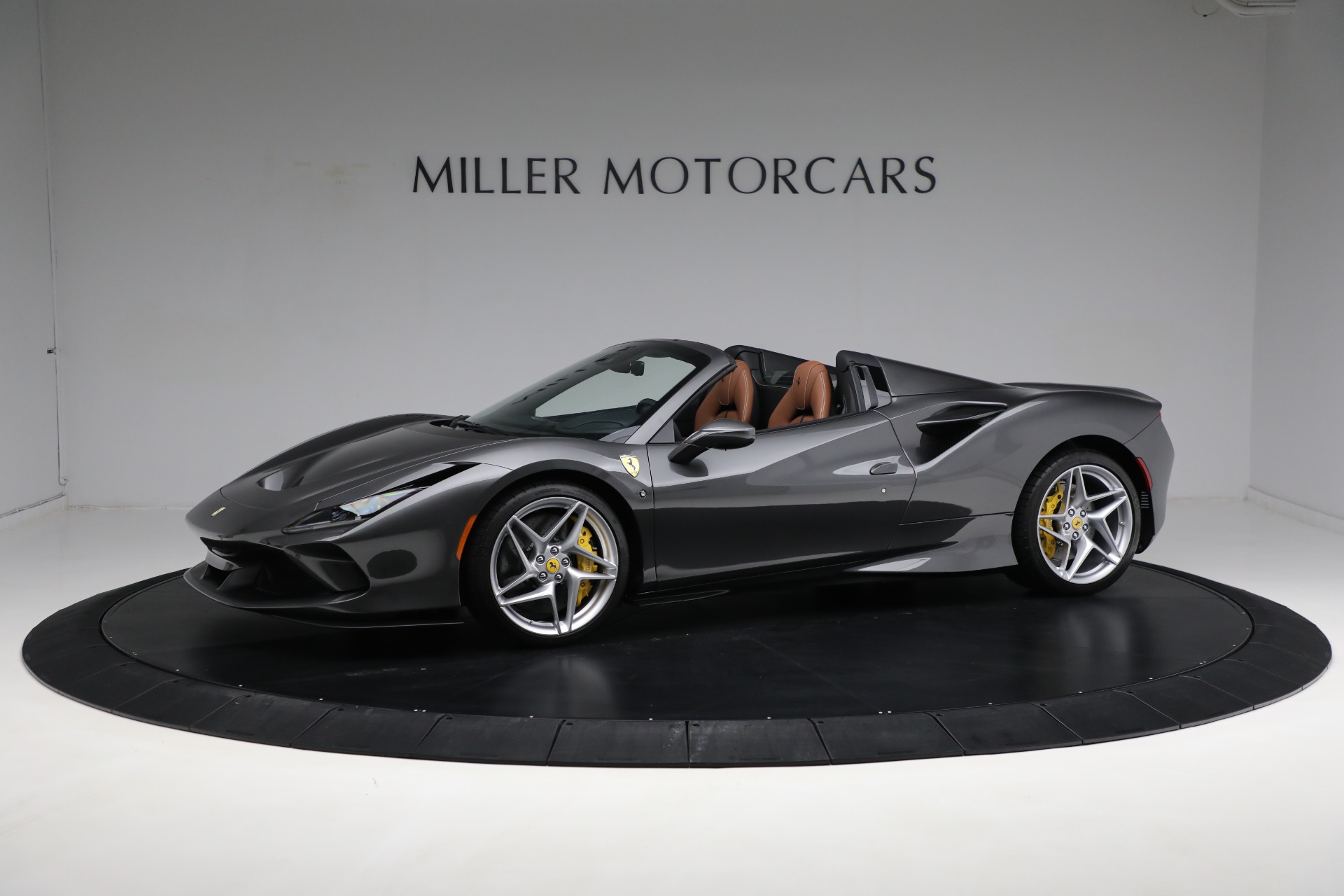 Pre-Owned 2023 Ferrari F8 Spider For Sale (Special Pricing