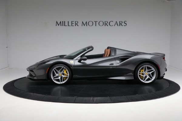 Used 2023 Ferrari F8 Spider for sale Sold at McLaren Greenwich in Greenwich CT 06830 3