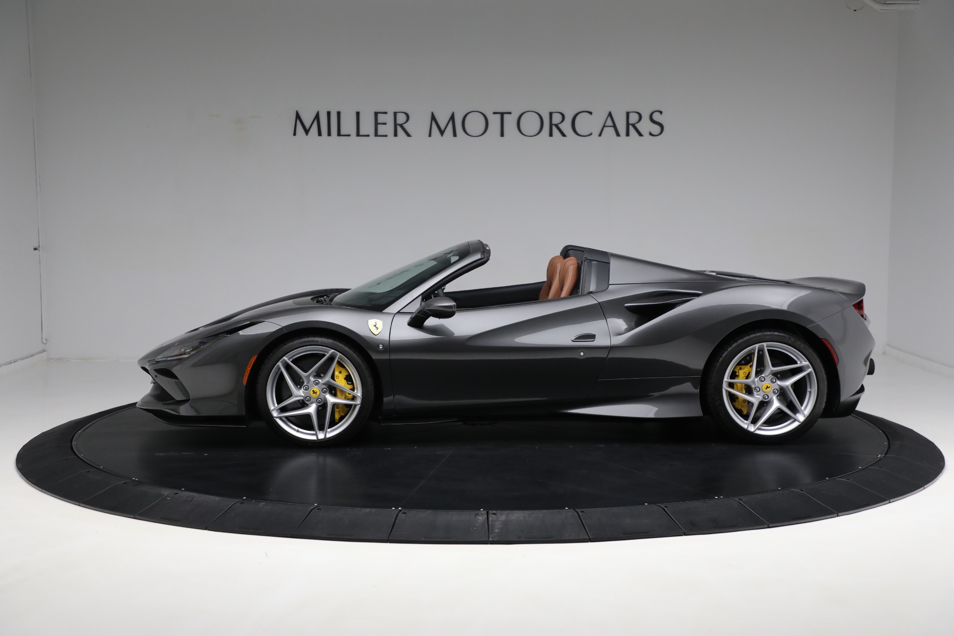 Pre-Owned 2023 Ferrari F8 Spider For Sale (Special Pricing