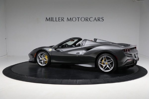 Used 2023 Ferrari F8 Spider for sale Sold at McLaren Greenwich in Greenwich CT 06830 4
