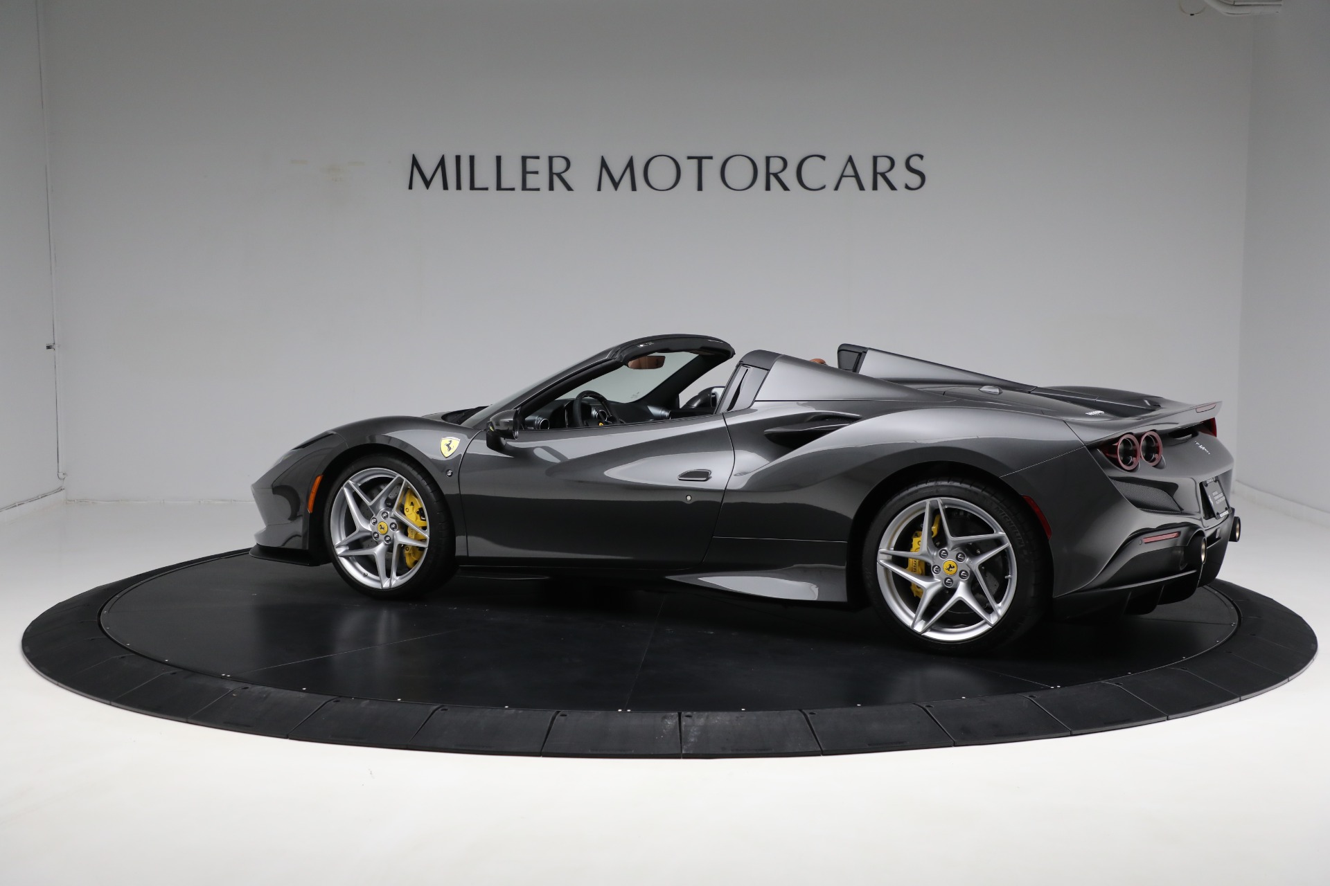 Pre-Owned 2023 Ferrari F8 Spider For Sale (Special Pricing