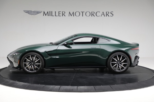 Used 2020 Aston Martin Vantage for sale $112,900 at McLaren Greenwich in Greenwich CT 06830 2