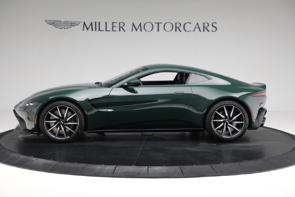 Used 2020 Aston Martin Vantage for sale Sold at McLaren Greenwich in Greenwich CT 06830 2