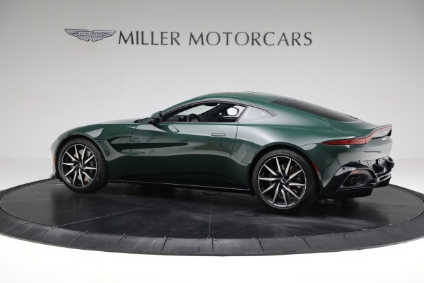 Used 2020 Aston Martin Vantage for sale $112,900 at McLaren Greenwich in Greenwich CT 06830 3
