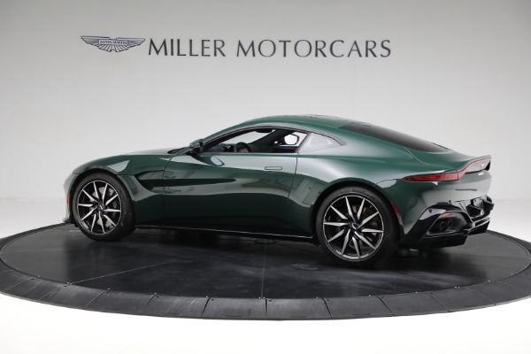 Used 2020 Aston Martin Vantage for sale Sold at McLaren Greenwich in Greenwich CT 06830 3