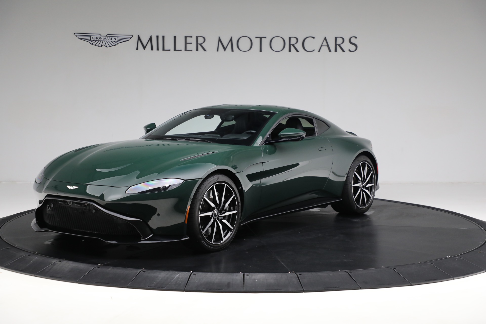 Used 2020 Aston Martin Vantage for sale $112,900 at McLaren Greenwich in Greenwich CT 06830 1