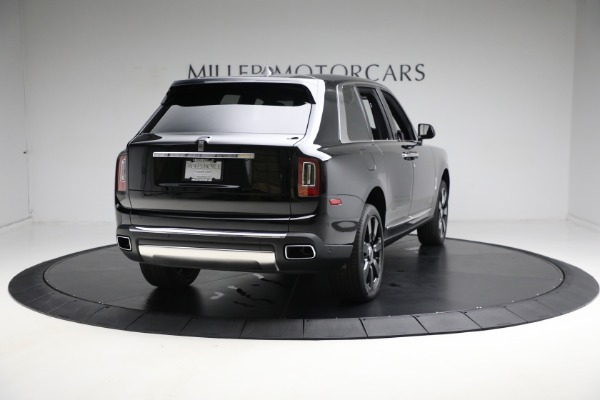 New 2024 Rolls-Royce Cullinan for sale $471,325 at McLaren Greenwich in Greenwich CT 06830 2