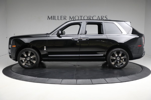 New 2024 Rolls-Royce Cullinan for sale $471,325 at McLaren Greenwich in Greenwich CT 06830 3