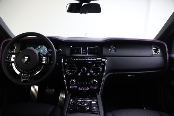 New 2024 Rolls-Royce Cullinan for sale Sold at McLaren Greenwich in Greenwich CT 06830 4