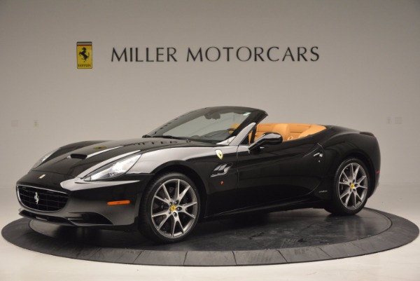 Used 2010 Ferrari California for sale Sold at McLaren Greenwich in Greenwich CT 06830 2