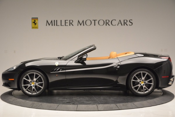 Used 2010 Ferrari California for sale Sold at McLaren Greenwich in Greenwich CT 06830 3