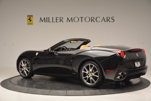 Used 2010 Ferrari California for sale Sold at McLaren Greenwich in Greenwich CT 06830 4