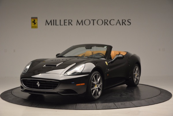 Used 2010 Ferrari California for sale Sold at McLaren Greenwich in Greenwich CT 06830 1