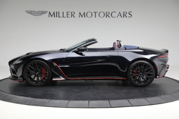 Used 2023 Aston Martin Vantage V12 for sale Sold at McLaren Greenwich in Greenwich CT 06830 2