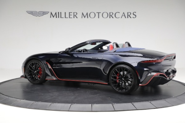 Used 2023 Aston Martin Vantage V12 for sale Sold at McLaren Greenwich in Greenwich CT 06830 3