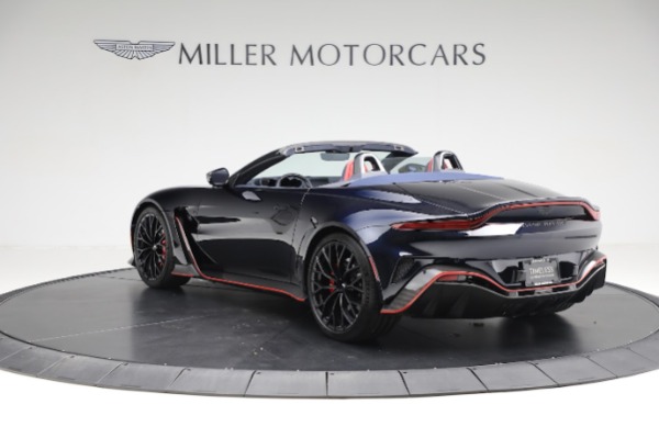 Used 2023 Aston Martin Vantage V12 for sale $364,900 at McLaren Greenwich in Greenwich CT 06830 4