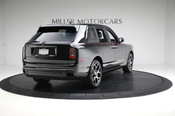 Used 2020 Rolls-Royce Black Badge Cullinan for sale Sold at McLaren Greenwich in Greenwich CT 06830 2