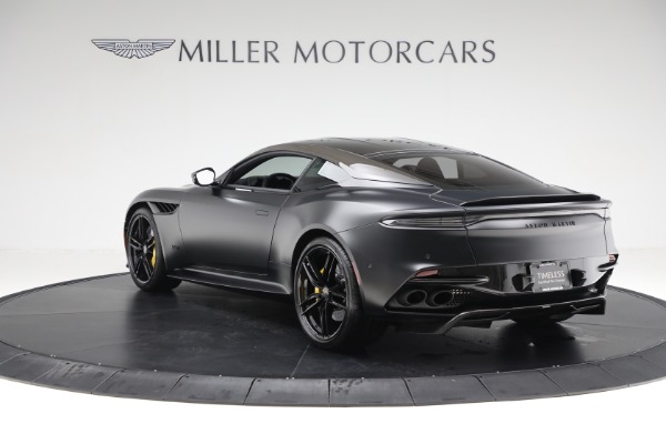 Used 2023 Aston Martin DBS Superleggera for sale $338,900 at McLaren Greenwich in Greenwich CT 06830 4