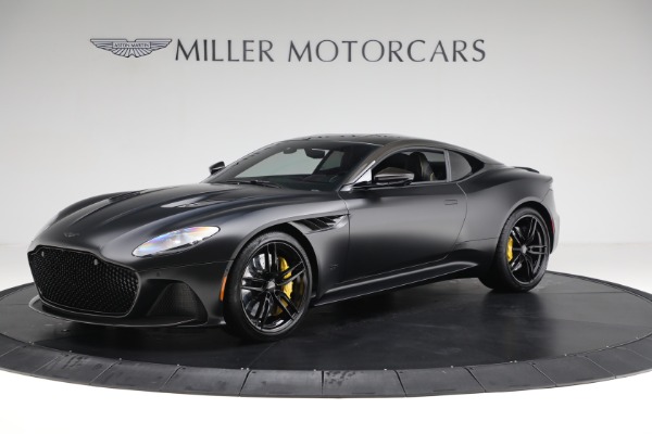 Used 2023 Aston Martin DBS Superleggera for sale Sold at McLaren Greenwich in Greenwich CT 06830 1