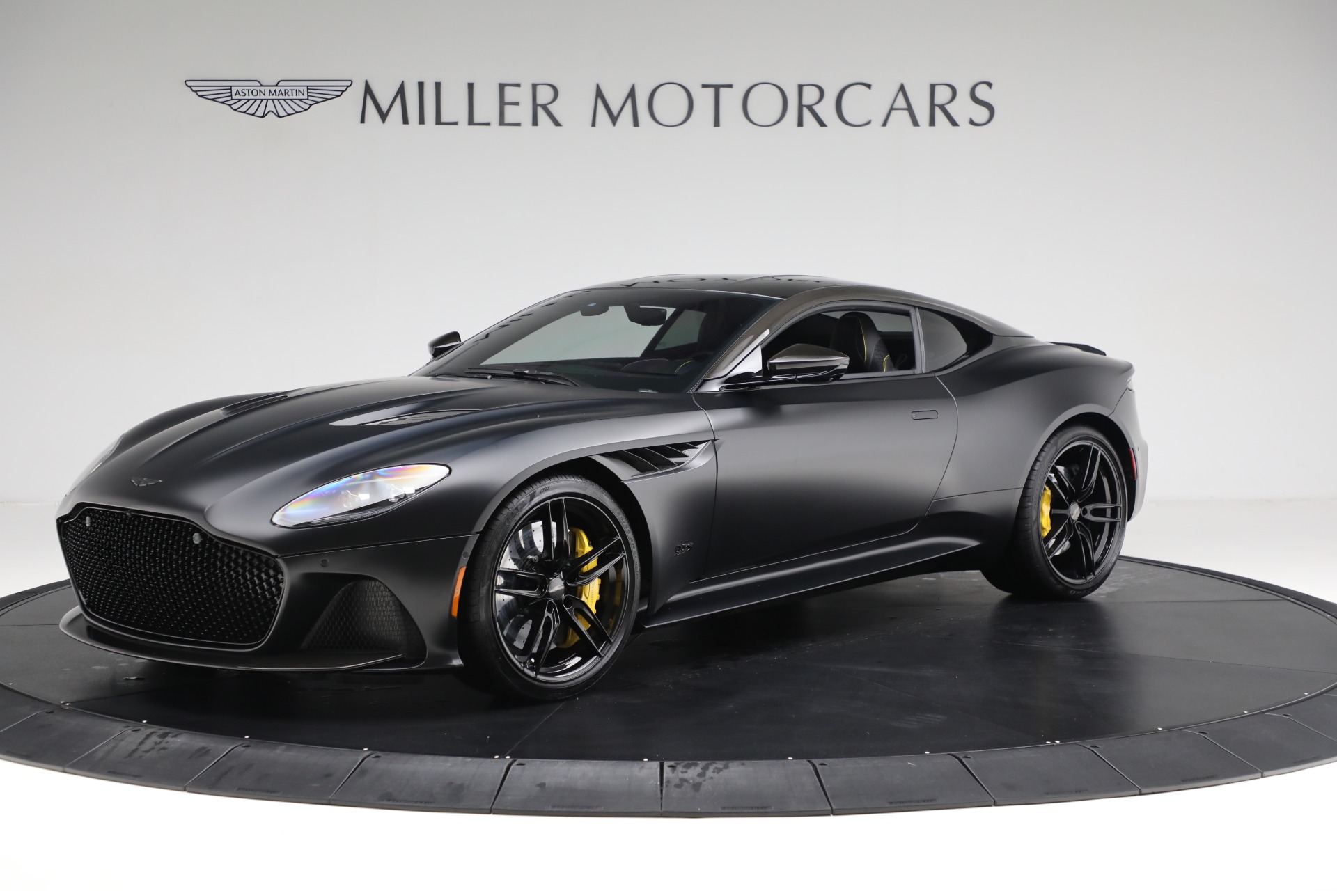 Used 2023 Aston Martin DBS Superleggera for sale Sold at McLaren Greenwich in Greenwich CT 06830 1