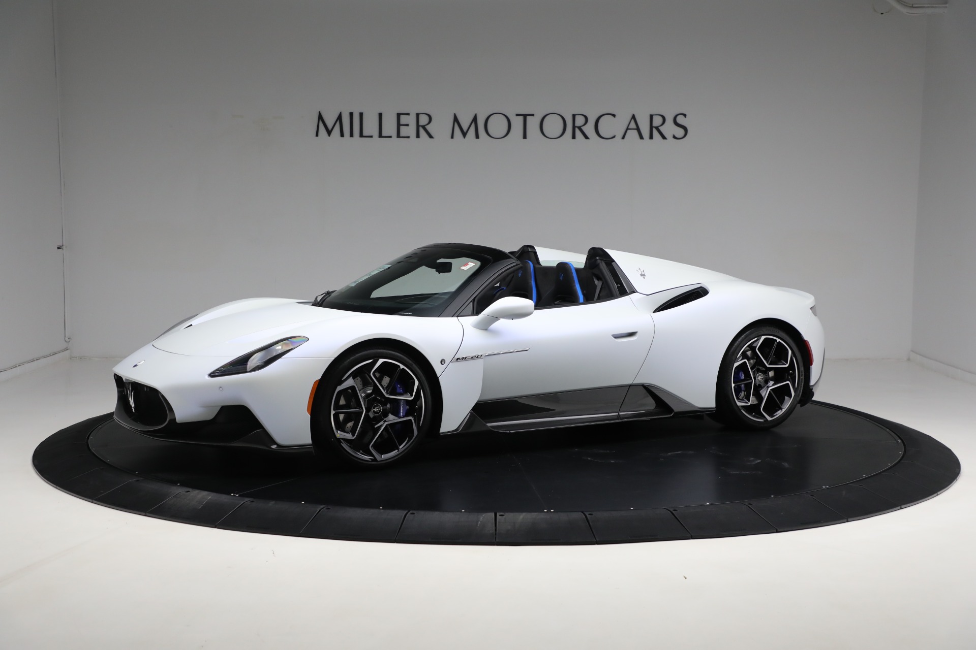 New 2023 Maserati MC20 Cielo For Sale ($277,068) | McLaren