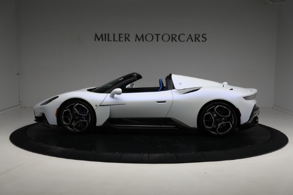 Used 2023 Maserati MC20 Cielo for sale Call for price at McLaren Greenwich in Greenwich CT 06830 4