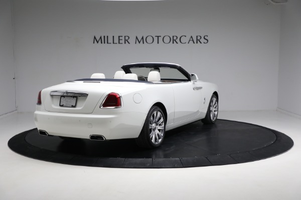 Used 2017 Rolls-Royce Dawn for sale Sold at McLaren Greenwich in Greenwich CT 06830 2