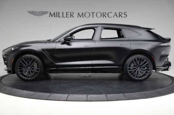 Used 2023 Aston Martin DBX 707 for sale Sold at McLaren Greenwich in Greenwich CT 06830 2