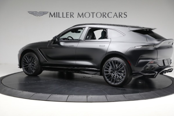 Used 2023 Aston Martin DBX 707 for sale Sold at McLaren Greenwich in Greenwich CT 06830 3