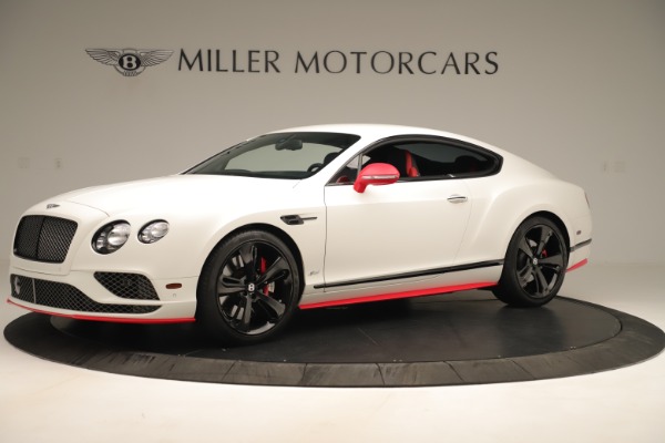 Used 2017 Bentley Continental GT Speed for sale Sold at McLaren Greenwich in Greenwich CT 06830 2