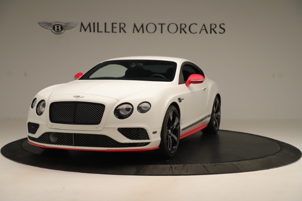 Used 2017 Bentley Continental GT Speed for sale Sold at McLaren Greenwich in Greenwich CT 06830 1