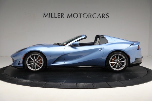 Used 2021 Ferrari 812 GTS for sale $579,900 at McLaren Greenwich in Greenwich CT 06830 3