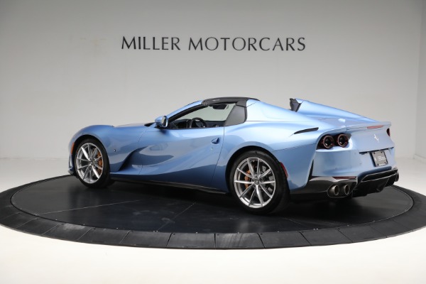 Used 2021 Ferrari 812 GTS for sale $579,900 at McLaren Greenwich in Greenwich CT 06830 4