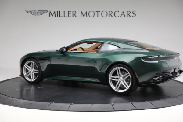 New 2024 Aston Martin DB12 V8 for sale Sold at McLaren Greenwich in Greenwich CT 06830 3