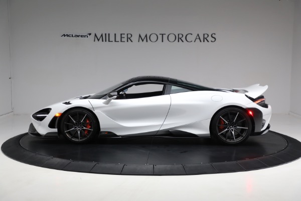 Used 2021 McLaren 765LT for sale Sold at McLaren Greenwich in Greenwich CT 06830 3