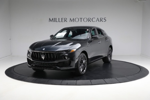 New 2024 Maserati Levante GT Ultima for sale Sold at McLaren Greenwich in Greenwich CT 06830 2