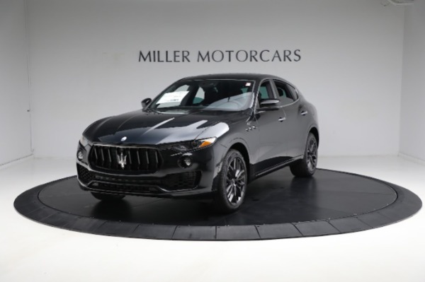 New 2024 Maserati Levante GT Ultima for sale $103,495 at McLaren Greenwich in Greenwich CT 06830 2