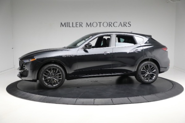 New 2024 Maserati Levante GT Ultima for sale Sold at McLaren Greenwich in Greenwich CT 06830 4