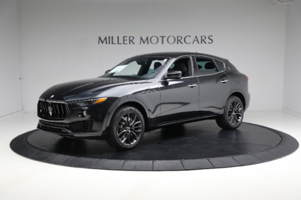 New 2024 Maserati Levante GT Ultima for sale Sold at McLaren Greenwich in Greenwich CT 06830 1