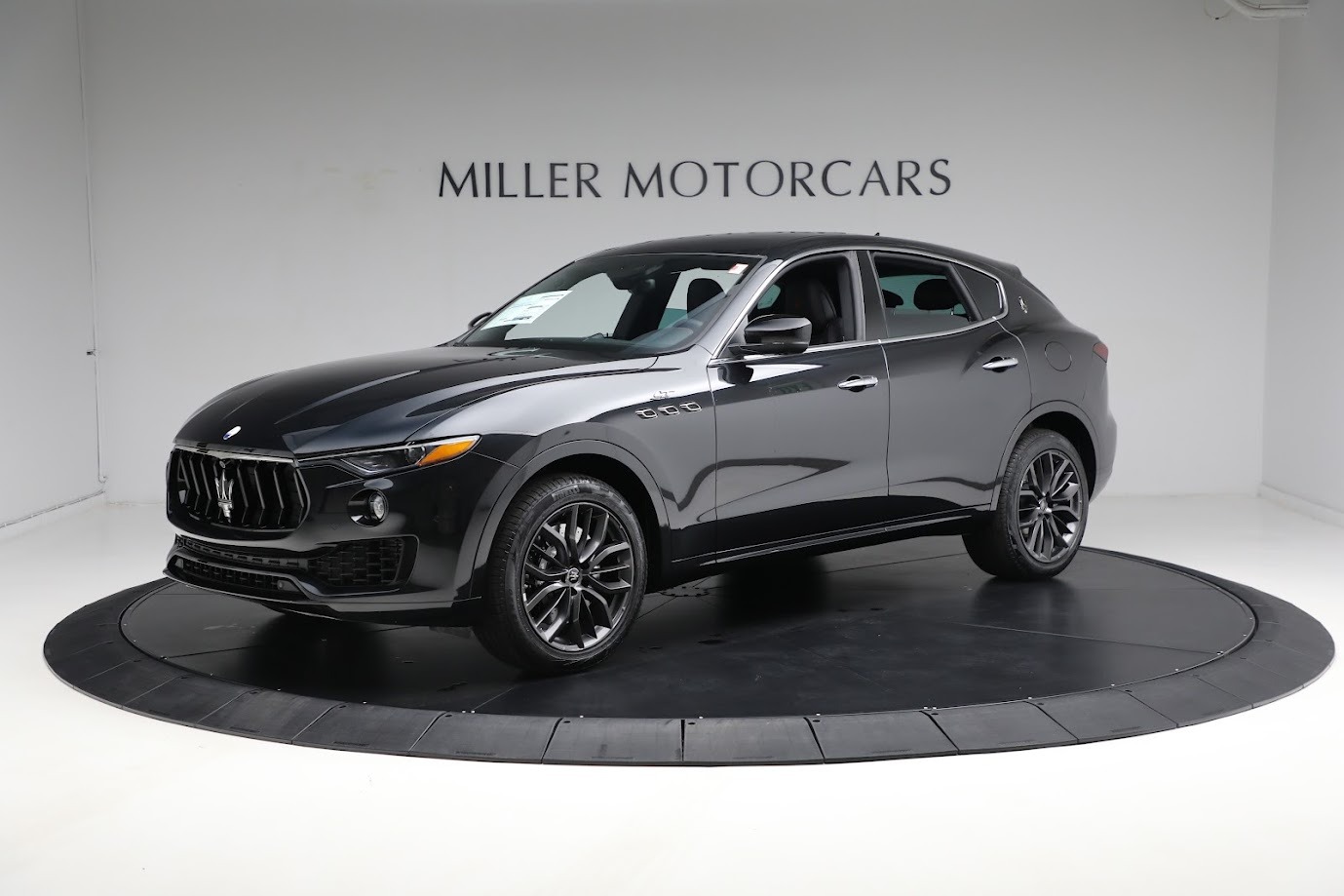 New 2024 Maserati Levante GT Ultima for sale Sold at McLaren Greenwich in Greenwich CT 06830 1