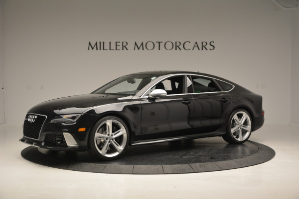 Used 2014 Audi RS 7 4.0T quattro Prestige for sale Sold at McLaren Greenwich in Greenwich CT 06830 2