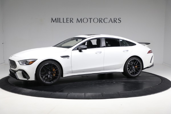 Used 2021 Mercedes-Benz AMG GT 63 S for sale Sold at McLaren Greenwich in Greenwich CT 06830 2