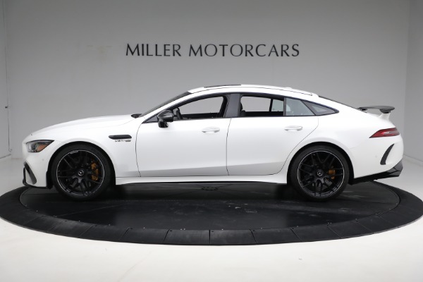 Used 2021 Mercedes-Benz AMG GT 63 S for sale Sold at McLaren Greenwich in Greenwich CT 06830 3
