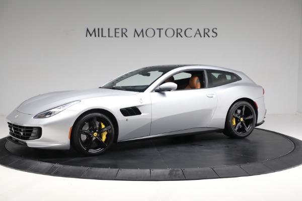 Used 2020 Ferrari GTC4Lusso for sale Sold at McLaren Greenwich in Greenwich CT 06830 2