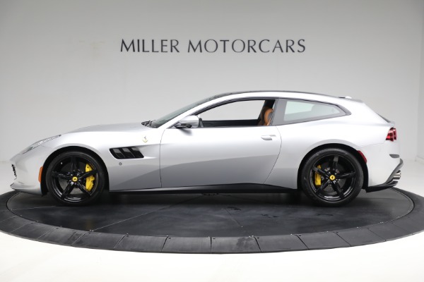 Used 2020 Ferrari GTC4Lusso for sale Sold at McLaren Greenwich in Greenwich CT 06830 3