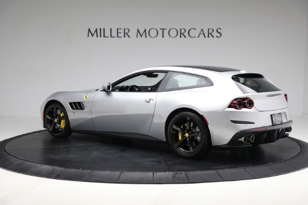Used 2020 Ferrari GTC4Lusso for sale Sold at McLaren Greenwich in Greenwich CT 06830 4