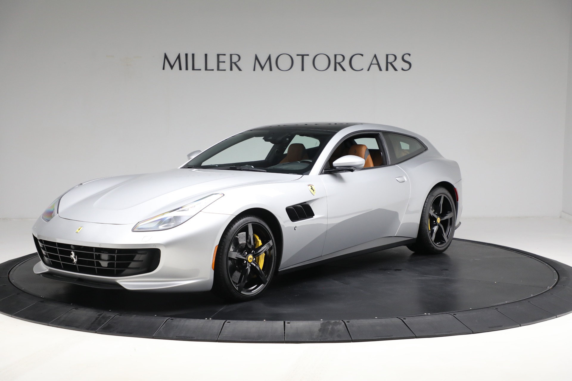 Used 2020 Ferrari GTC4Lusso for sale Sold at McLaren Greenwich in Greenwich CT 06830 1