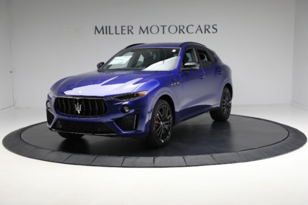 New 2024 Maserati Levante Modena Ultima for sale $122,195 at McLaren Greenwich in Greenwich CT 06830 3