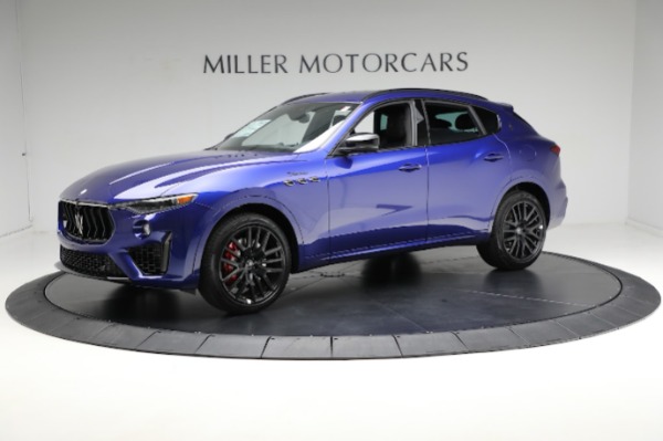 New 2024 Maserati Levante Modena Ultima for sale Sold at McLaren Greenwich in Greenwich CT 06830 4